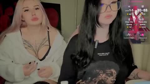 Snapshot of lilhornyprincess chatting on 21, 2, 2026 Nika and Lori online show from 21, 2, 2026