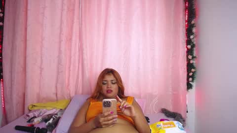 lili Matheus69 online show from 12, 1, 2025