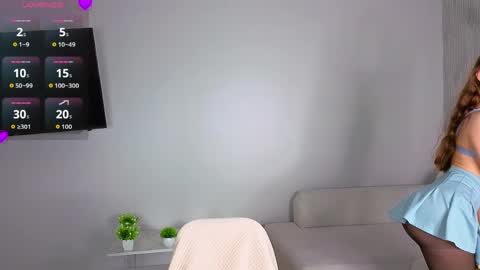 Hi I am Luna online show from 18, 4, 2026