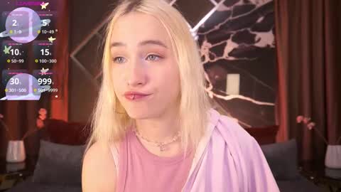 Snapshot of lilielfie chatting on 9, 3, 2026 lilielfie online show from 9, 3, 2026