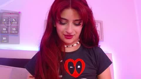 Lilith Savett online show from 18, 2, 2025