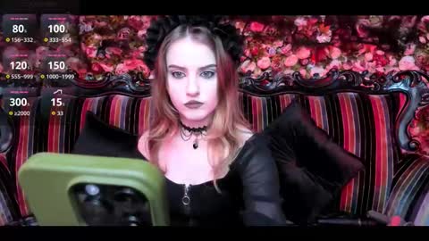 lilit_el_ online show from 26, 10, 2025