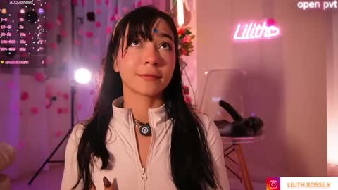 Lilith Rosse online show from 31, 3, 2026