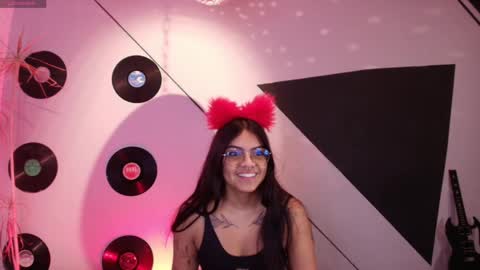 Lilith and Khloe  online show from 24, 9, 2025