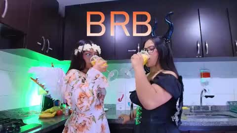 Lilith and Khloe  online show from 11, 11, 2025