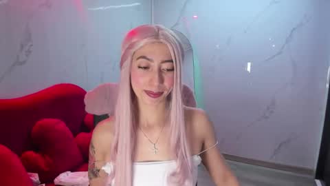 lilith cooper20 online show from 7, 11, 2025