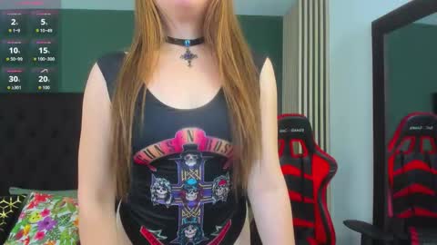 lilith_daviss online show from 26, 2, 2026