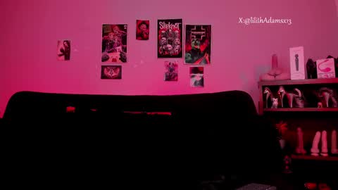 MISTRESS LILITH online show from 24, 10, 2025