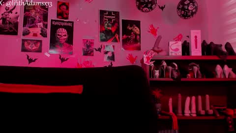 MISTRESS LILITH online show from 4, 11, 2025