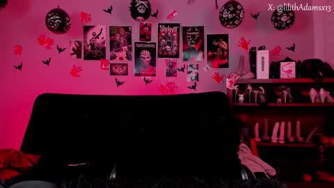 MISTRESS LILITH online show from 14, 11, 2025