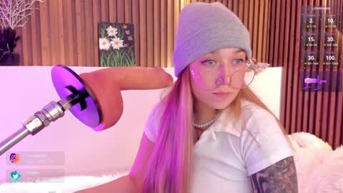 Lilith Gray online show from 21, 1, 2025