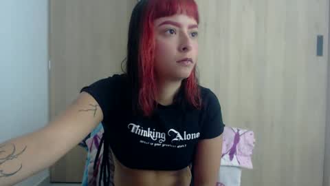 goddess of hell20 online show from 18, 9, 2025