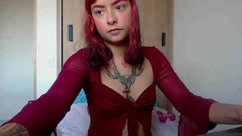 goddess of hell20 online show from 25, 9, 2025