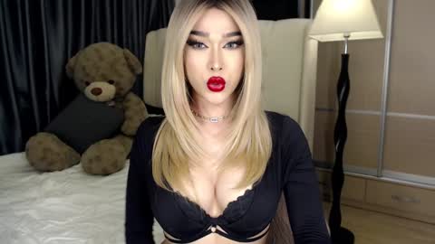 QUEEN LILITH BORBON online show from 9, 12, 2024