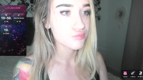 Lilith Parker online show from 2, 12, 2024