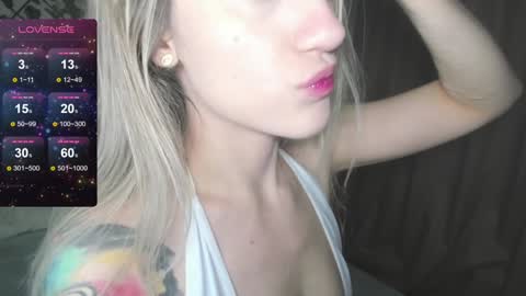 Lilith Parker online show from 22, 12, 2024