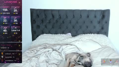 Lilith Parker online show from 2, 2, 2025