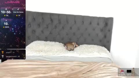 Lilith Parker online show from 16, 2, 2025