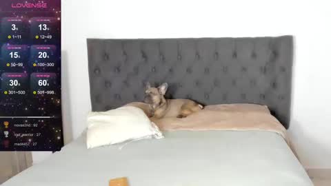 Lilith Parker online show from 22, 2, 2025