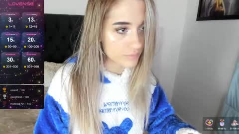 Lilith Parker online show from 23, 2, 2025