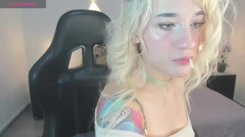 Lilith Parker online show from 14, 11, 2025