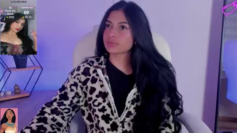 Lili petit  online show from 8, 1, 2026