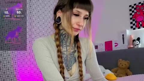 lilith_poison online show from 18, 1, 2026