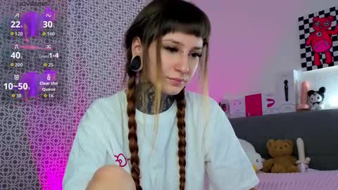 lilith_poison online show from 12, 2, 2026