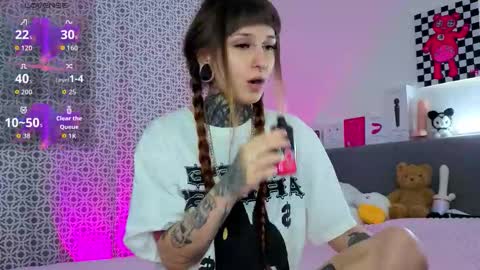 lilith_poison online show from 1, 3, 2026