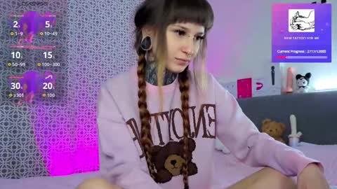 lilith_poison online show from 8, 3, 2026