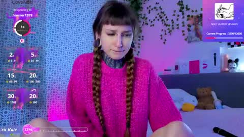 Snapshot of lilith_poison chatting on 22, 5, 2026 lilith_poison online show from 22, 5, 2026