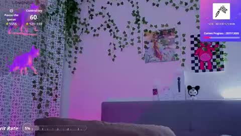 lilith_poison online show from 20, 6, 2026