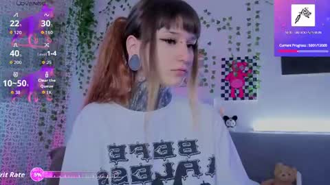 lilith_poison online show from 21, 6, 2026
