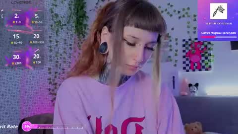 lilith_poison online show from 27, 6, 2026