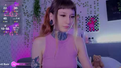 lilith_poison online show from 10, 7, 2026