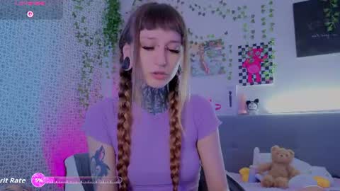 lilith_poison online show from 12, 7, 2026
