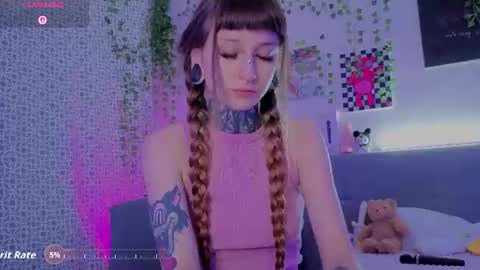 lilith_poison online show from 17, 7, 2026