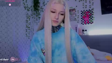 lilith_poison online show from 25, 7, 2026