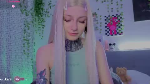 lilith_poison online show from 31, 7, 2026