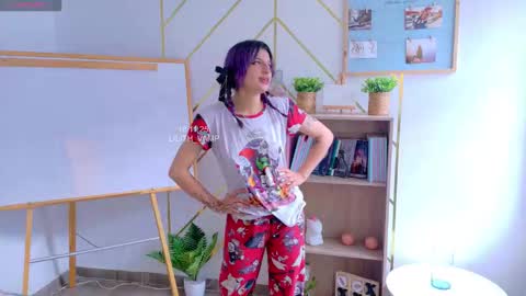 LILITH 200 LIKES   Thursday Clown Costume M online show from 18, 11, 2025