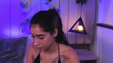 Snapshot of lilithcollins chatting on 4, 8, 2026 LILIKTH online show from 4, 8, 2026
