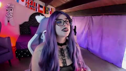 Snapshot of lilithdark666_bl chatting on 16, 6, 2026 Lilith Dark online show from 16, 6, 2026
