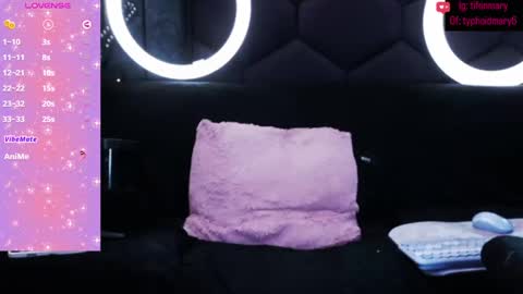 Tifon Mary - Indepent model  online show from 22, 9, 2025