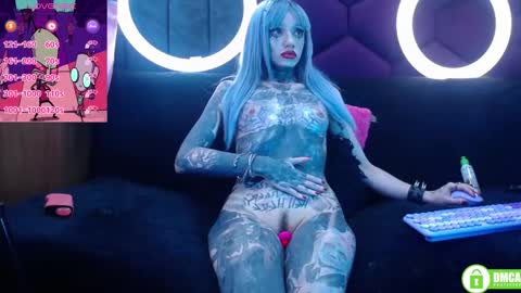 Tifon Mary - Indepent model  online show from 22, 11, 2025