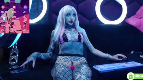 Tifon Mary - Indepent model  online show from 5, 2, 2026