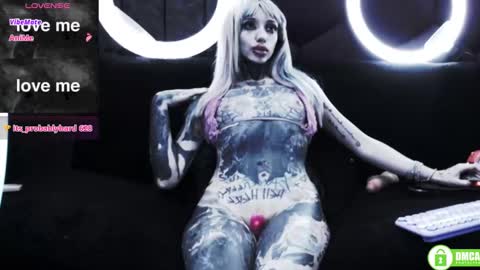 Tifon Mary - Indepent model  online show from 26, 3, 2026