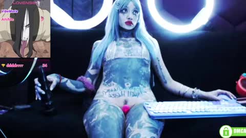 Tifon Mary - Indepent model  online show from 17, 4, 2026