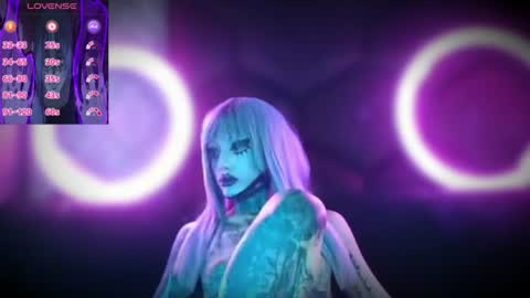 Tifon Mary - Indepent model  online show from 28, 6, 2026