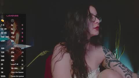 lilithmystic01 online show from 11, 3, 2026