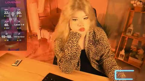 LilithNelson online show from 11, 9, 2025